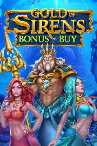 Демо игра Gold of Sirens Bonus Buy играть онлайн | Casino-X.KZ