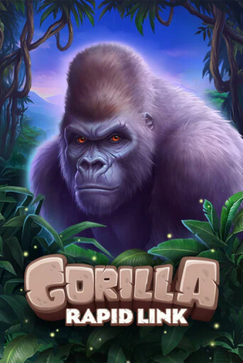 Демо игра Gorilla Rapid Link играть онлайн | Casino-X.KZ