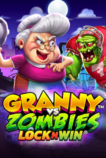 Демо игра Granny VS Zombies™ играть онлайн | Casino-X.KZ