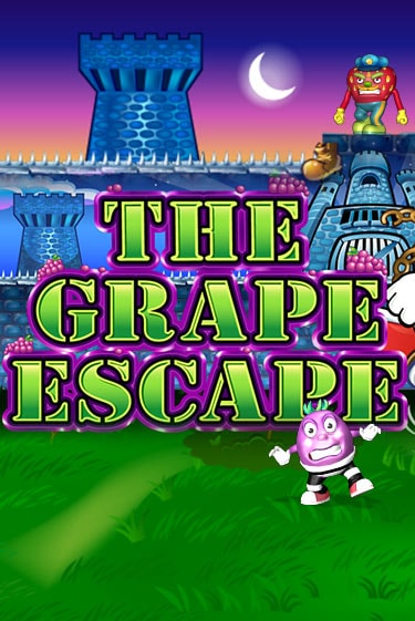 Демо игра Grape Escape играть онлайн | Casino-X.KZ