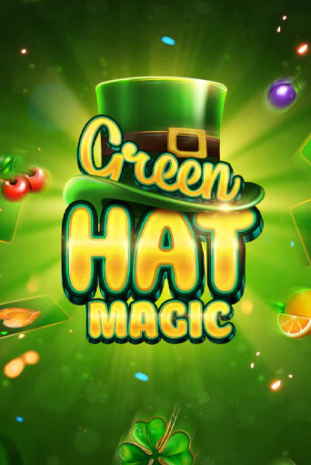 Демо игра Green Hat Magic играть онлайн | Casino-X.KZ