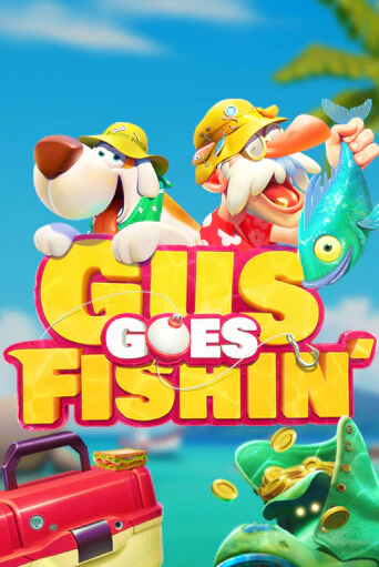 Демо игра Gus Goes Fishin'™ играть онлайн | Casino-X.KZ