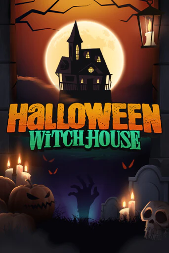 Демо игра Halloween: Witch House играть онлайн | Casino-X.KZ