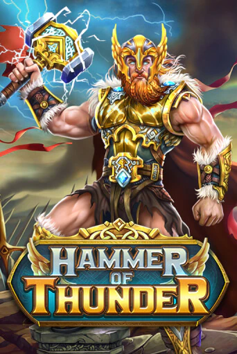 Демо игра Hammer of Thunder играть онлайн | Casino-X.KZ