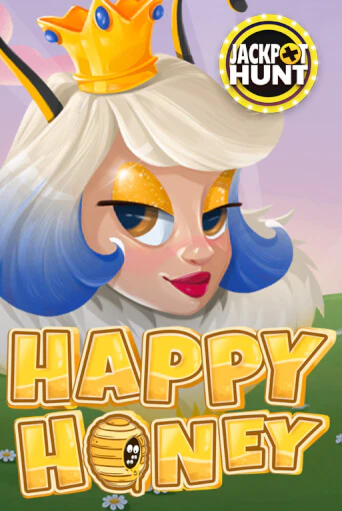 Демо игра Happy Honey играть онлайн | Casino-X.KZ