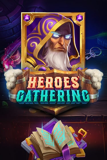 Демо игра Heroes' Gathering играть онлайн | Casino-X.KZ