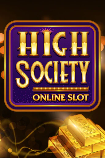 Демо игра High Society играть онлайн | Casino-X.KZ