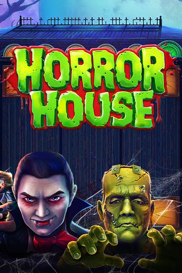 Демо игра Horror House играть онлайн | Casino-X.KZ