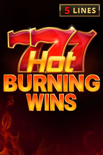 Демо игра Hot Burning Wins играть онлайн | Casino-X.KZ