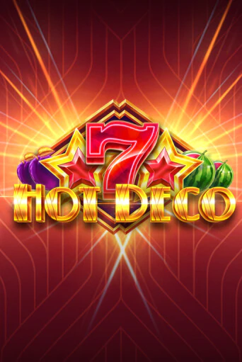 Демо игра Hot Deco играть онлайн | Casino-X.KZ