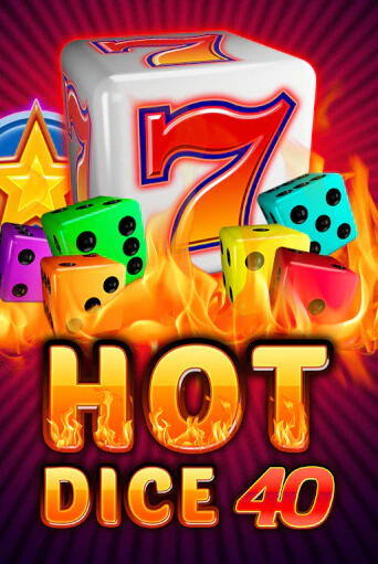 Демо игра Hot Dice 40 играть онлайн | Casino-X.KZ