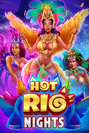 Демо игра Hot Rio Nights играть онлайн | Casino-X.KZ