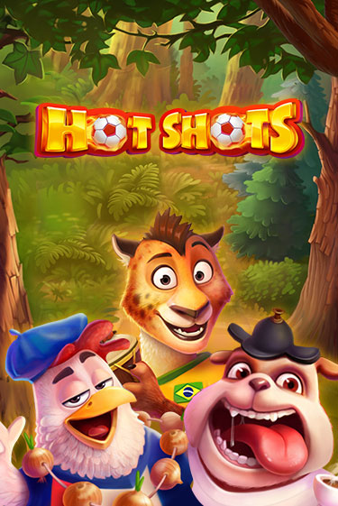 Демо игра Hot Shots играть онлайн | Casino-X.KZ