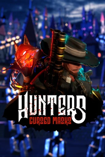 Демо игра Hunters: Cursed Mask играть онлайн | Casino-X.KZ