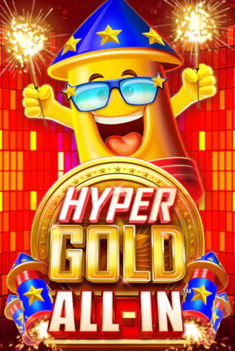 Демо игра Hyper Gold All In играть онлайн | Casino-X.KZ