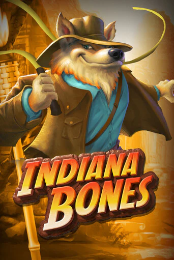 Демо игра Indiana Bones играть онлайн | Casino-X.KZ