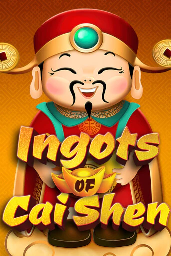 Демо игра Ingots of Cai Shen играть онлайн | Casino-X.KZ