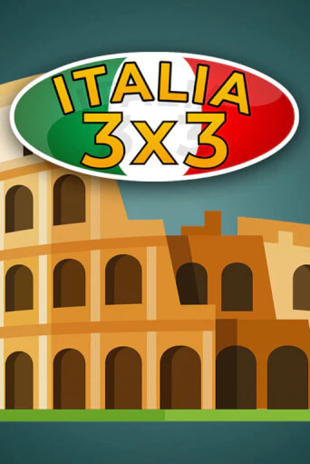 Демо игра Italia 3x3 играть онлайн | Casino-X.KZ