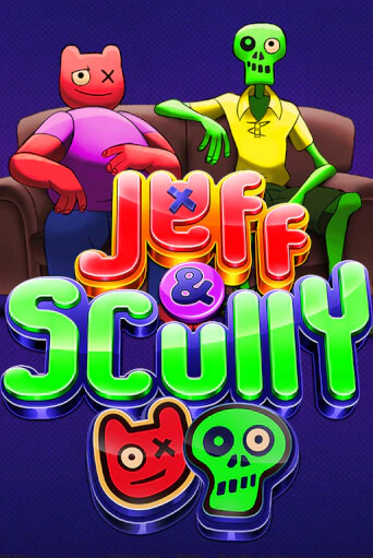 Демо игра Jeff & Scully играть онлайн | Casino-X.KZ