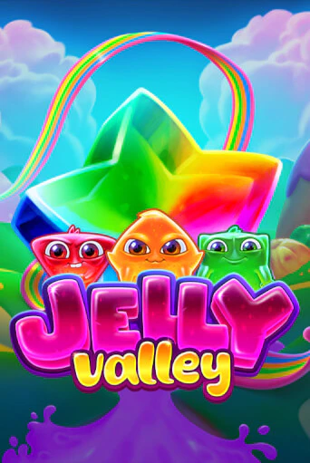 Демо игра Jelly Valley играть онлайн | Casino-X.KZ