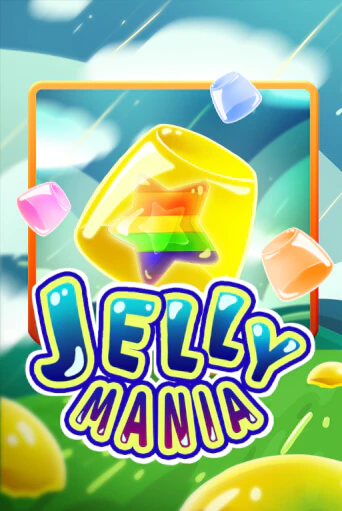 Демо игра Jellymania играть онлайн | Casino-X.KZ