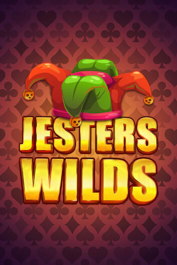 Демо игра Jesters Wilds играть онлайн | Casino-X.KZ