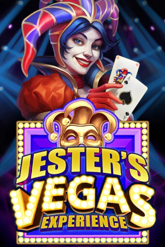 Демо игра Jester's Vegas Experience играть онлайн | Casino-X.KZ