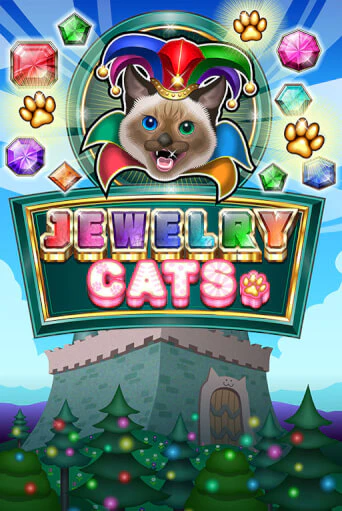 Демо игра Jewelry Cats играть онлайн | Casino-X.KZ