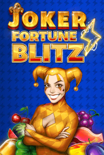 Демо игра Joker Fortune Blitz играть онлайн | Casino-X.KZ