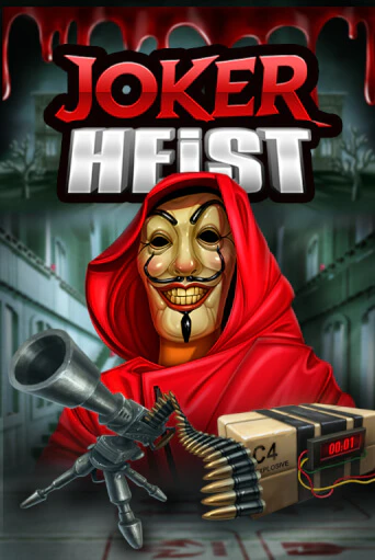 Демо игра Joker Heist играть онлайн | Casino-X.KZ