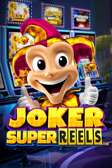 Демо игра Joker Super Reels играть онлайн | Casino-X.KZ