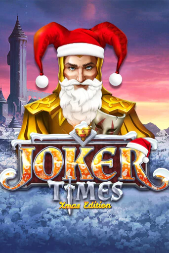 Демо игра Joker Times Xmas играть онлайн | Casino-X.KZ