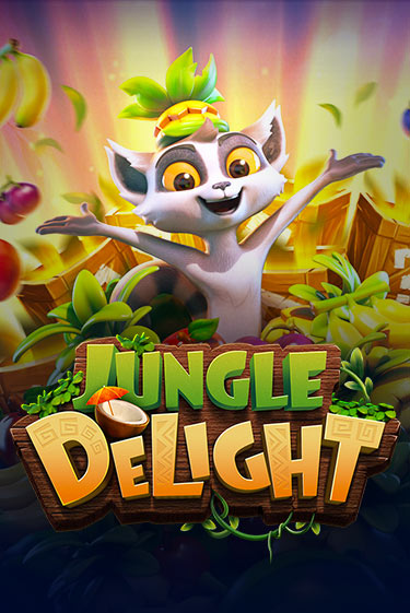 Демо игра Jungle Delight играть онлайн | Casino-X.KZ