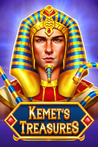 Демо игра Kemet’s Treasures играть онлайн | Casino-X.KZ