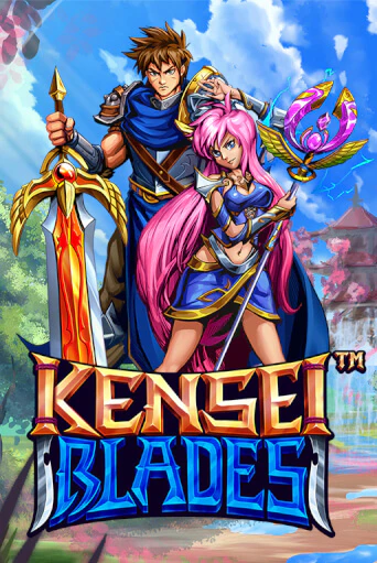 Демо игра Kensei Blades играть онлайн | Casino-X.KZ