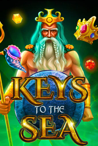 Демо игра Keys To The Sea играть онлайн | Casino-X.KZ