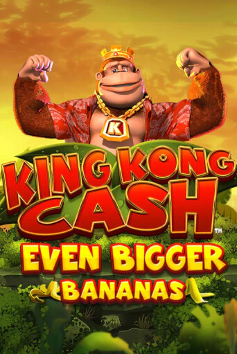 Демо игра King Kong Cash Even Bigger Bananas Megaways играть онлайн | Casino-X.KZ