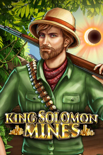 Демо игра King Solomon Mines играть онлайн | Casino-X.KZ