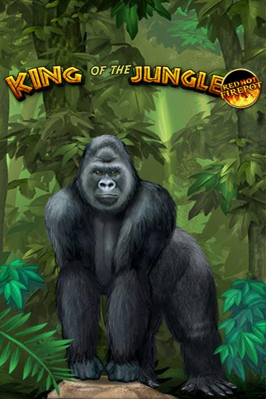 Демо игра King Of The Jungle Red Hot Firepot играть онлайн | Casino-X.KZ