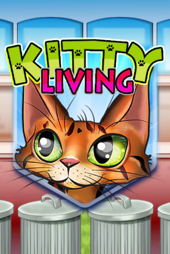 Демо игра Kitty Living играть онлайн | Casino-X.KZ