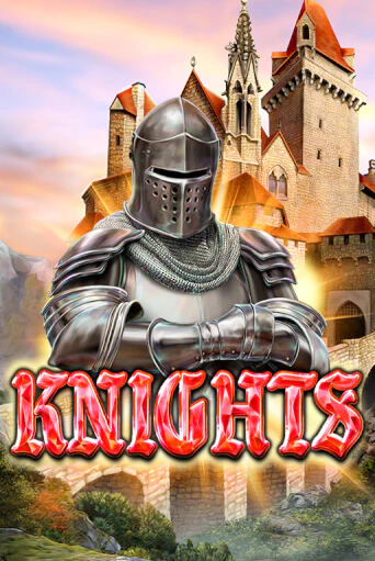 Демо игра Knights играть онлайн | Casino-X.KZ