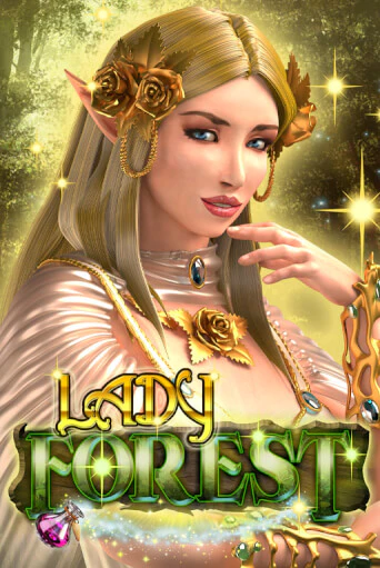 Демо игра Lady Forest играть онлайн | Casino-X.KZ