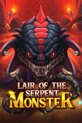 Демо игра Lair of the Serpent Monster играть онлайн | Casino-X.KZ