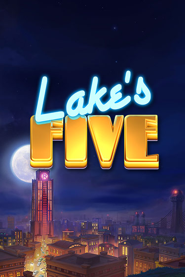 Демо игра Lake's Five играть онлайн | Casino-X.KZ