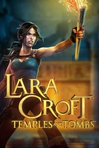 Демо игра Lara Croft: Temples and Tombs играть онлайн | Casino-X.KZ