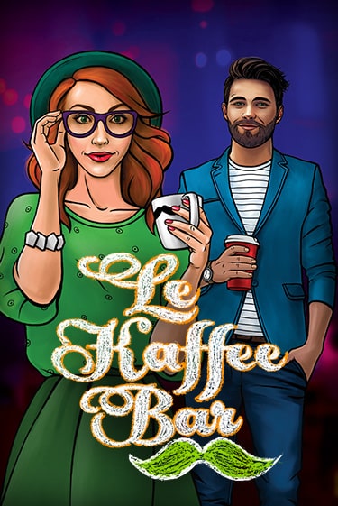 Демо игра Le Kaffee Bar играть онлайн | Casino-X.KZ