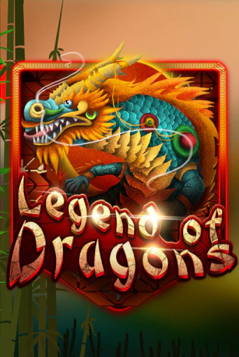 Демо игра Legend of Dragons играть онлайн | Casino-X.KZ