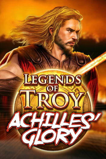 Демо игра Legends of Troy: Achilles' Glory играть онлайн | Casino-X.KZ