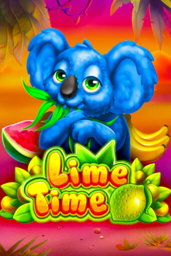 Демо игра Lime Time играть онлайн | Casino-X.KZ