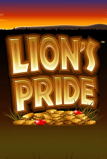 Демо игра Lion's Pride играть онлайн | Casino-X.KZ